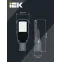 Светильник LED консольный уличный ДКУ 1002-30Д 5000К IP65 серый