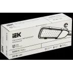 Светильник LED консольный уличный ДКУ 1002-30Д 5000К IP65 серый