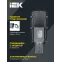 Светильник LED консольный уличный ДКУ 1002-50Д 5000К IP65 серый