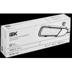 Светильник LED консольный уличный ДКУ 1002-50Д 5000К IP65 серый
