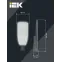 Светильник LED консольный уличный ДКУ 1004-100Ш 5000К IP65 серый