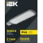 Светильник LED консольный уличный ДКУ 1012-200Ш 5000К IP65 серый