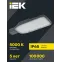 Светильник LED консольный уличный ДКУ 1004-50Ш 5000К IP65 серый