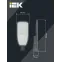 Светильник LED консольный уличный ДКУ 1004-50Ш 5000К IP65 серый