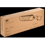 Светильник LED PRO консольный уличный ДКУ 1014-150Ш 5000К IP65