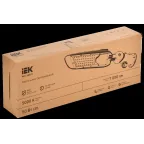 Светильник LED PRO консольный уличный ДКУ 1014-50Ш 5000К IP65