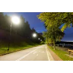 Светильник LED PRO консольный уличный ДКУ 1014-50Ш 5000К IP65
