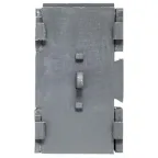 Контакт дополнительный NC для TwinBlock EKF