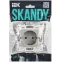 SKANDY Розетка с заземлением без защитных шторок 16А SK-R05Sh шампань IEK