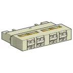 Контакт дополнительный мгновенного действия НО+НО (10шт)