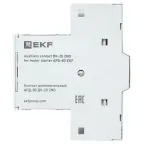 Контакт дополнительный АПД-80 ДК-20 2NO EKF
