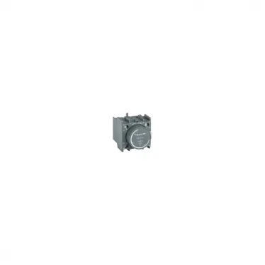 Блок контактный дополнительный с выдержкой на включение 0.1-30C