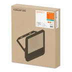 Прожектор ДО-145W FL AREA ASYM 48x92 145W/4000K BK IP65
