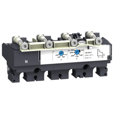 Расцепитель 4П 4T TM25D для NSX100-250
