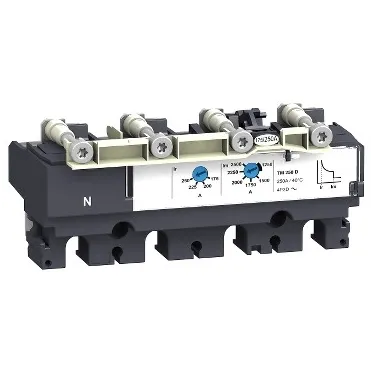 Расцепитель 4П 4T TM25D для NSX100-250