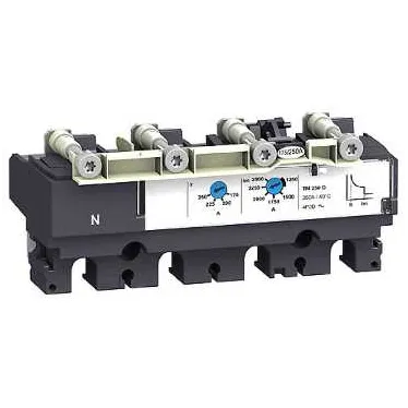 Расцепитель 4П 4T TM25D для NSX100-250