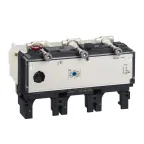 Выключатель Micrologic 1.3M 3П3Т 500A расцепитель для NSX630