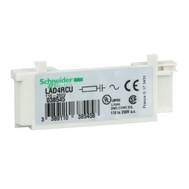Цепь резистивная АС110…240V