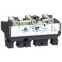 Расцепитель 3П3T TM200D для NSX250