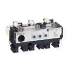 NSX Расцепитель 3П3T MICROLOGIC 2.2 160A для NSX160/250
