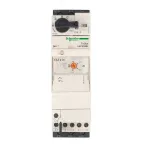 Блок управления магнитным расцепителем 8-32A 24 V DC