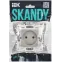 SKANDY Розетка без заземления без защитных шторок 10А SK-R02Sh шампань IEK