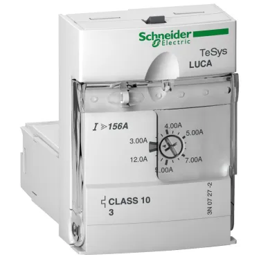 Блок управления стандартный 0.15-0.6A 24VDC CL10 3P