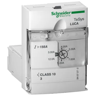 Блок управления стандартный 0.15-0.6A 24VDC CL10 3P