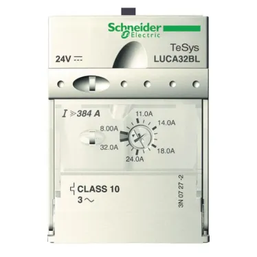 Блок управления стандартный 0.15-0.6A 24VDC CL10 3P