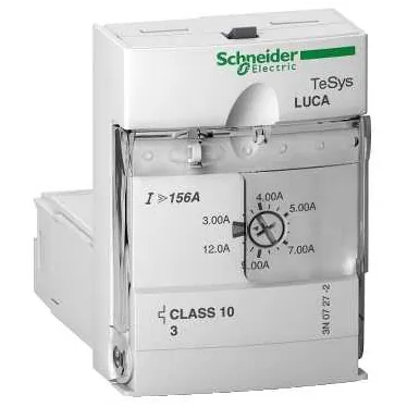 Блок управления стандартный 0.15-0.6A 24VDC CL10 3P