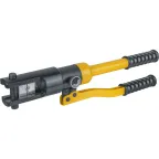Пресс гидравлический ручной 10-120 мм2 плавный ход NHT-Pg03-10-120
