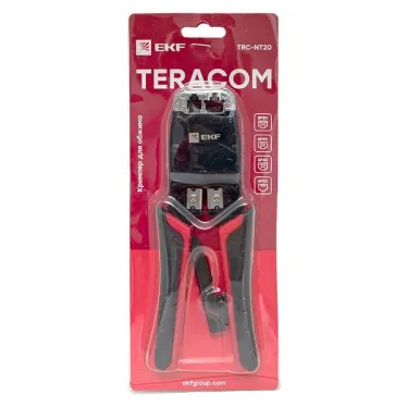 Кримпер для обжима TERACOM