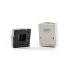 Термостат беспроводной комнатный радио TEPLOCOM TS-2AA/3A RF2 250В 3А 868 мГц