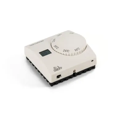 Термостат проводной электронный комнатный Teplocom TS-2AA/8A