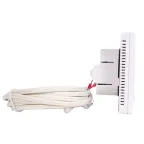 Термостат комнатный TEPLOCOM TSFR-Prog-220/3A