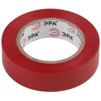 Изолента ПВХ 15мм*10м красная (10/500/16000)