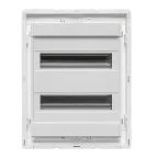 Основание силового щита Nova (с DIN-рейками) 24 модулей IP41 EKF