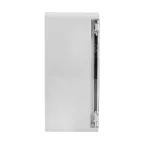 Бокс пластиковый с монтажной платой прозр. дверь 350х250х150 мм IP65 PROxima