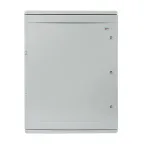 Бокс пластиковый с монтажной платой 800х600х260 мм IP65 PROxima
