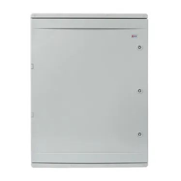 Бокс пластиковый с монтажной платой 800х600х260 мм IP65 PROxima