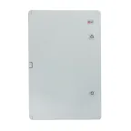 Бокс пластиковый с монтажной платой 600х400х200 мм IP65 PROxima