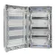 Щит распред. навесной ЩРН-ПГ-54 (625х450х155) IP65 PROxima