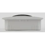 Бокс ЩРВ-П-8 модулей встр.пластик IP41 SIMPLE