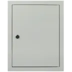 Корпус металлический ЩРВ-18з-1 76 УХЛ3 IP31 (330х250х120) (64)