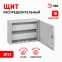 Корпус металлический SIMPLE ЩРН-18 IP31 (300х400х120) (64)