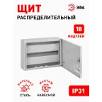 Корпус металлический SIMPLE ЩРН-18 IP31 (300х400х120) (64)