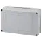 Корпус пластиковый навесной SIMPLE КМПн-15 IP65 серый