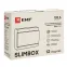 Щит распределительный навесной ЩРН-П-12 SlimBox IP41 PROxima