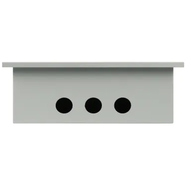 Корпус металлический ЩРВ-24з-1 76 УХЛ3 IP31 (330х300х120) (60)