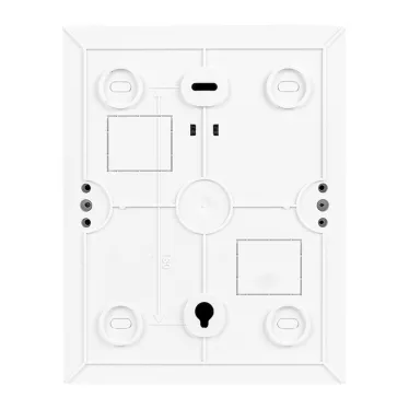 Щит распределительный навесной ЩРН-П-6 SlimBox IP41 PROxima
